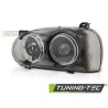Phares fumés côté gauche TYC pour VW Golf 3 09.91-08.97 Phares fumés côté gauche TYC pour VW Golf 3 09.91-08.97
