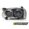 Phares fumés côté gauche TYC pour VW Golf 3 09.91-08.97 Phares fumés côté gauche TYC pour VW Golf 3 09.91-08.97