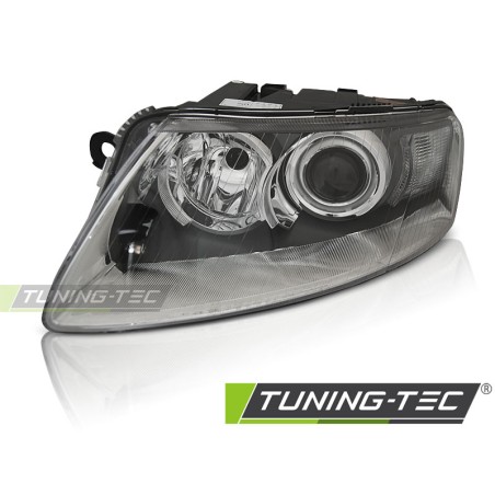 Phares au xénon chromés gauche TYC pour AUDI A6 C6 04.04-08 Phares au xénon chromés gauche TYC pour AUDI A6 C6 04.04-08