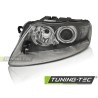 Phares au xénon chromés gauche TYC pour AUDI A6 C6 04.04-08 Phares au xénon chromés gauche TYC pour AUDI A6 C6 04.04-08