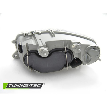 Phares noirs côté droit TYC pour ALFA ROMEO 147 01.01-12.04 Phares noirs côté droit TYC pour ALFA ROMEO 147 01.01-12.04