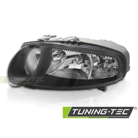 Phares noirs côté gauche TYC pour ALFA ROMEO 147 01.01-12.04 Phares noirs côté gauche TYC pour ALFA ROMEO 147 01.01-12.04