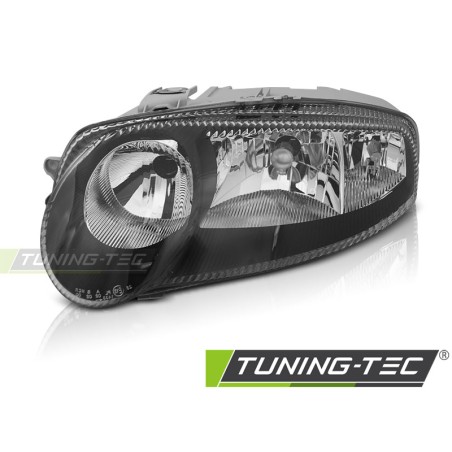 Phares noirs côté gauche TYC pour ALFA ROMEO 147 01.01-12.04 Phares noirs côté gauche TYC pour ALFA ROMEO 147 01.01-12.04