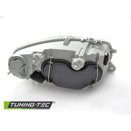 Phares noirs côté gauche TYC pour ALFA ROMEO 147 01.01-12.04 Phares noirs côté gauche TYC pour ALFA ROMEO 147 01.01-12.04