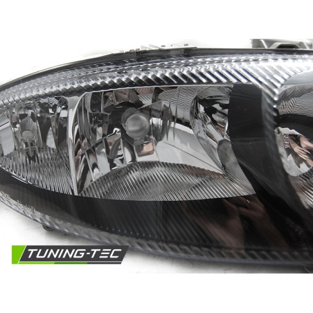 Phares noirs côté gauche TYC pour ALFA ROMEO 147 01.01-12.04 Phares noirs côté gauche TYC pour ALFA ROMEO 147 01.01-12.04