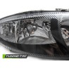 Phares noirs côté gauche TYC pour ALFA ROMEO 147 01.01-12.04 Phares noirs côté gauche TYC pour ALFA ROMEO 147 01.01-12.04