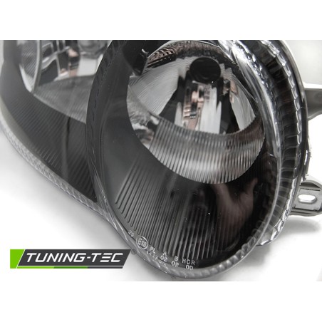 Phares noirs côté gauche TYC pour ALFA ROMEO 147 01.01-12.04 Phares noirs côté gauche TYC pour ALFA ROMEO 147 01.01-12.04