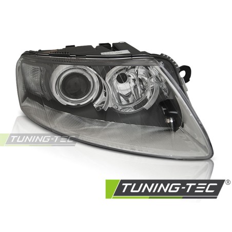 Phares au xénon chromés droit TYC pour AUDI A6 C6 04.04-08 Phares au xénon chromés droit TYC pour AUDI A6 C6 04.04-08