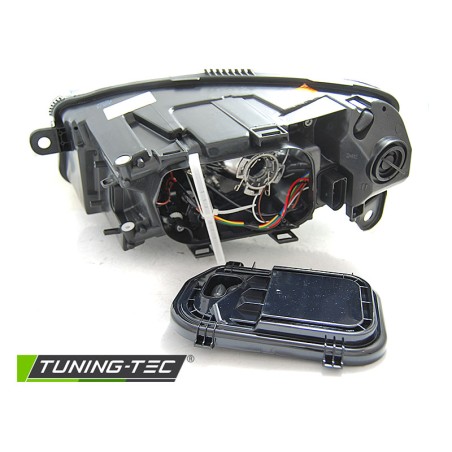 Phares au xénon chromés droit TYC pour AUDI A6 C6 04.04-08 Phares au xénon chromés droit TYC pour AUDI A6 C6 04.04-08