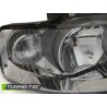Phare chromé côté gauche TYC pour AUDI A3 8L 00-03 Phare chromé côté gauche TYC pour AUDI A3 8L 00-03
