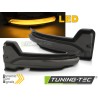 FORD FOCUS MK4 18- LED séquentiel fumé FORD FOCUS MK4 18- LED séquentiel fumé