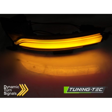 FORD FOCUS MK4 18- LED SÉQUENTIEL BLANC FORD FOCUS MK4 18- LED SÉQUENTIEL BLANC