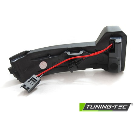 FORD FOCUS MK4 18- LED SÉQUENTIEL BLANC FORD FOCUS MK4 18- LED SÉQUENTIEL BLANC
