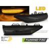 FORD FIESTA MK8 17- LED séquentiel fumé FORD FIESTA MK8 17- LED séquentiel fumé