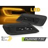 Clignotant latéral fumé LED séquentiel pour MINI COOPER F54 CLUBMAN 15-19 Clignotant latéral fumé LED séquentiel pour MINI COOPER F54 CLUBMAN 15-19