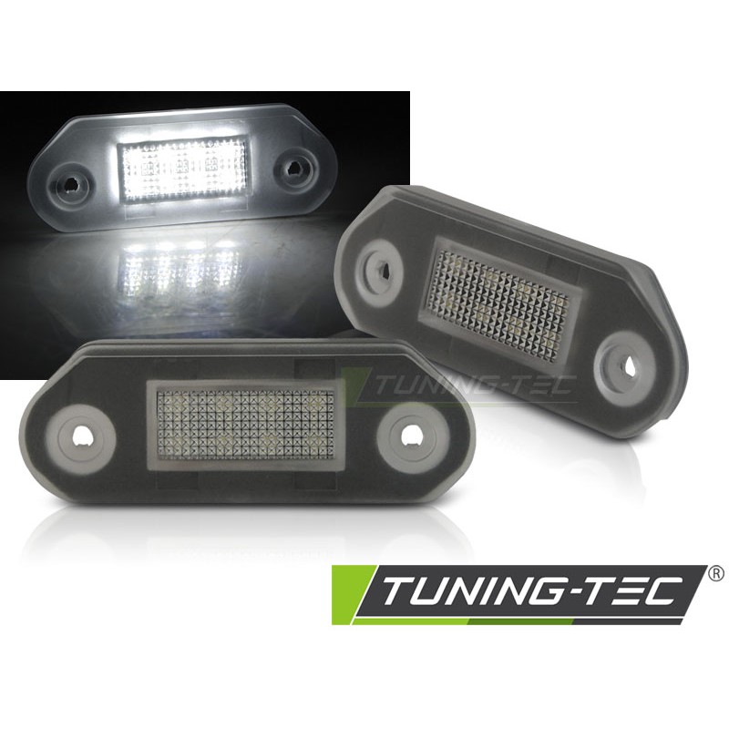 Feux de plaque LED compatibles avec VW Golf III Variant / Vento / Octavia I LED Feux de plaque LED compatibles avec VW Golf III Variant / Vento / Octavia I LED