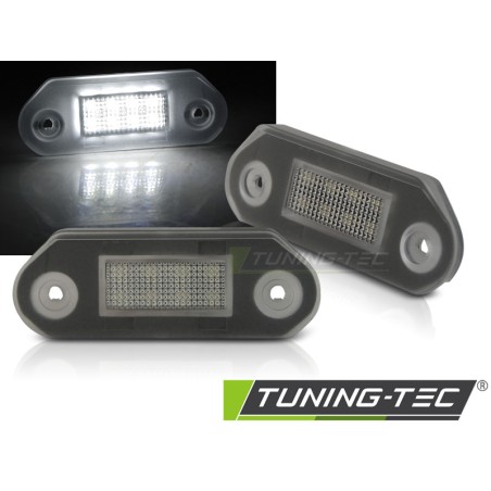 Feux de plaque LED compatibles avec VW Golf III Variant / Vento / Octavia I LED