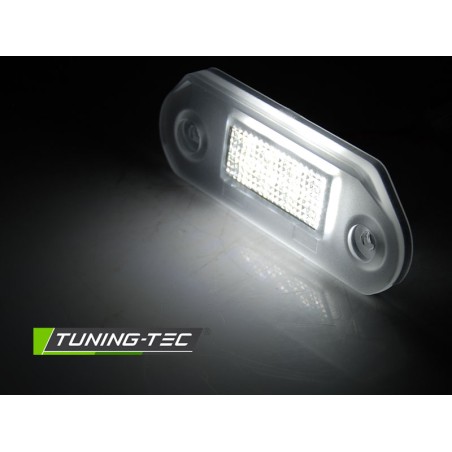 Feux de plaque LED compatibles avec VW Golf III Variant / Vento / Octavia I LED