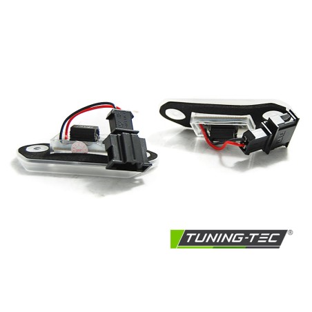 Feux de plaque LED compatibles avec VW Golf III Variant / Vento / Octavia I LED