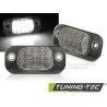 Lumières LED de plaque d'immatriculation compatibles avec VW GOLF III / POLO III / SEAT CORDOBA LED Lumières LED de plaque d'immatriculation compatibles avec VW GOLF III / POLO III / SEAT CORDOBA LED