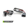 Lumières LED de plaque d'immatriculation compatibles avec VW GOLF III / POLO III / SEAT CORDOBA LED Lumières LED de plaque d'immatriculation compatibles avec VW GOLF III / POLO III / SEAT CORDOBA LED