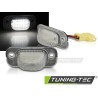 FEUX DE PLAQUE LED compatibles avec VW GOLF II / JETTA II / SEAT TOLEDO LED FEUX DE PLAQUE LED compatibles avec VW GOLF II / JETTA II / SEAT TOLEDO LED