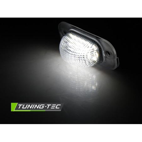 FEUX DE PLAQUE LED compatibles avec VW GOLF II / JETTA II / SEAT TOLEDO LED FEUX DE PLAQUE LED compatibles avec VW GOLF II / JETTA II / SEAT TOLEDO LED