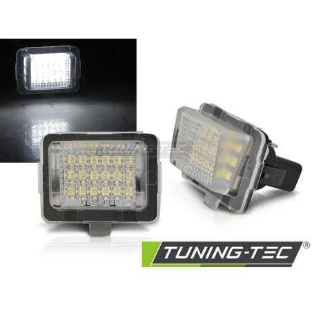 Feux de plaque LED compatibles avec MERCEDES W204 W205 W212 W221 W222 C117 Feux de plaque LED compatibles avec MERCEDES W204 W205 W212 W221 W222 C117