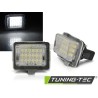 Feux de plaque LED compatibles avec MERCEDES W204 W205 W212 W221 W222 C117 Feux de plaque LED compatibles avec MERCEDES W204 W205 W212 W221 W222 C117