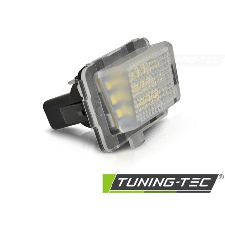 Feux de plaque LED compatibles avec MERCEDES W204 W205 W212 W221 W222 C117 Feux de plaque LED compatibles avec MERCEDES W204 W205 W212 W221 W222 C117