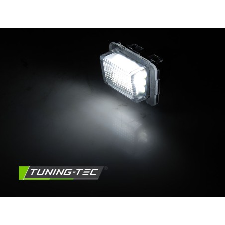 Feux de plaque LED compatibles avec MERCEDES W204 W205 W212 W221 W222 C117 Feux de plaque LED compatibles avec MERCEDES W204 W205 W212 W221 W222 C117