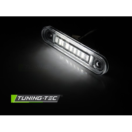 FEUX LED DE PLAQUE D'IMMATRICULATION compatibles MERCEDES W202 W124 W201 FEUX LED DE PLAQUE D'IMMATRICULATION compatibles MERCEDES W202 W124 W201