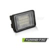 FEUX LED DE PLAQUE D'IMMATRICULATION pour MERCEDES GLK X204 08-12 FEUX LED DE PLAQUE D'IMMATRICULATION pour MERCEDES GLK X204 08-12