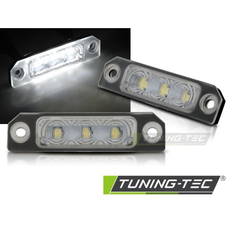 FORD FOCUS MK2 8-10 / FUSION / MUSTANG 10-13 LED FORD FOCUS MK2 8-10 / FUSION / MUSTANG 10-13 LED