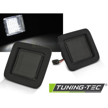FORD F150 XIII 15-20 LED FUMÉ