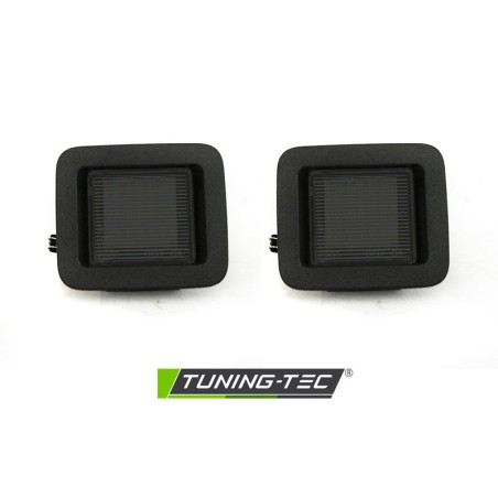 FORD F150 XIII 15-20 LED FUMÉ