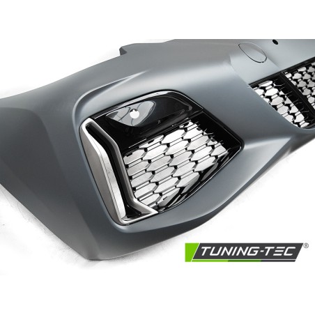 Pare-chocs avant style performance 340 PDC noir brillant compatible BMW G20/G21 19-22 Pare-chocs avant style performance 340 PDC noir brillant compatible BMW G20/G21 19-22