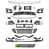 Pare-chocs avant style performance 340 PDC noir brillant compatible BMW G20/G21 19-22 Pare-chocs avant style performance 340 PDC noir brillant compatible BMW G20/G21 19-22