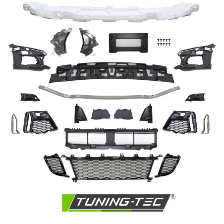 Pare-chocs avant look 340 PDC compatible BMW G20/G21 19-22 Pare-chocs avant look 340 PDC compatible BMW G20/G21 19-22