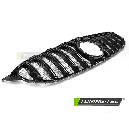 Grille Sport Noir Brillant compatible MERCEDES W205 18-