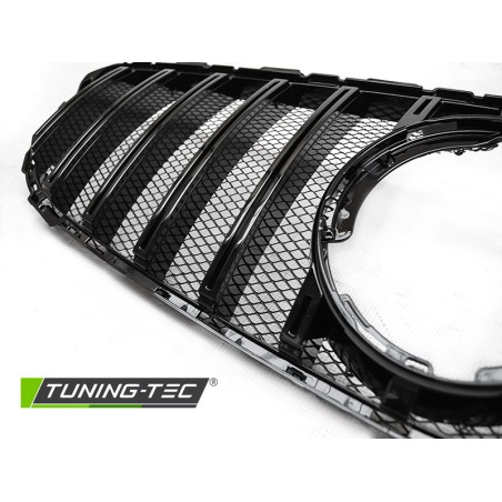 Grille Sport Noir Brillant compatible MERCEDES W205 18-