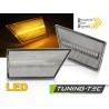 Clignotant latéral LED blanc séquentiel pour OPEL SIGNUM VECTRA C 02-08 Clignotant latéral LED blanc séquentiel pour OPEL SIGNUM VECTRA C 02-08