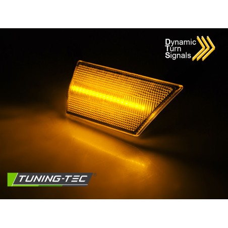 Clignotant latéral LED blanc séquentiel pour OPEL SIGNUM VECTRA C 02-08 Clignotant latéral LED blanc séquentiel pour OPEL SIGNUM VECTRA C 02-08