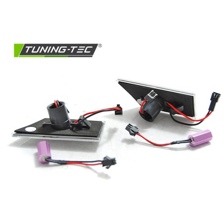 Clignotant latéral LED blanc séquentiel pour OPEL SIGNUM VECTRA C 02-08 Clignotant latéral LED blanc séquentiel pour OPEL SIGNUM VECTRA C 02-08