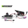 Clignotant latéral fumé LED séquentiel pour OPEL SIGNUM VECTRA C 02-08 Clignotant latéral fumé LED séquentiel pour OPEL SIGNUM VECTRA C 02-08