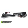 Clignotant latéral LED blanc séquentiel pour RENAULT MEGANE MK2/ SCENIC Clignotant latéral LED blanc séquentiel pour RENAULT MEGANE MK2/ SCENIC