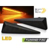 Clignotant latéral fumé LED séquentiel pour RENAULT MEGANE MK2/ SCENIC Clignotant latéral fumé LED séquentiel pour RENAULT MEGANE MK2/ SCENIC