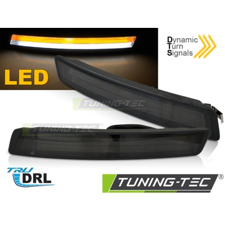 Direction avant fumée DRL séquentiel compatible VW New Beetle 06-10 Direction avant fumée DRL séquentiel compatible VW New Beetle 06-10