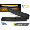 Direction avant fumée DRL séquentiel compatible VW New Beetle 06-10 Direction avant fumée DRL séquentiel compatible VW New Beetle 06-10