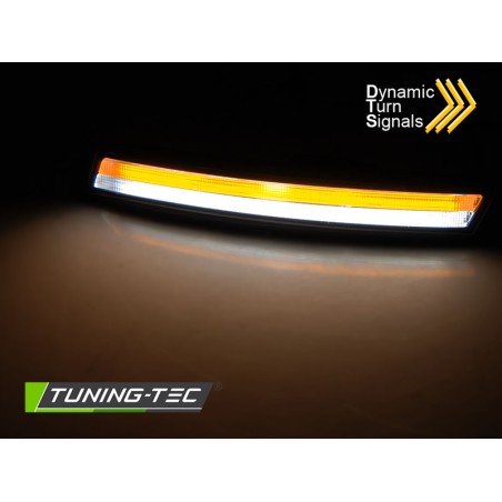 Direction avant fumée DRL séquentiel compatible VW New Beetle 06-10 Direction avant fumée DRL séquentiel compatible VW New Beetle 06-10